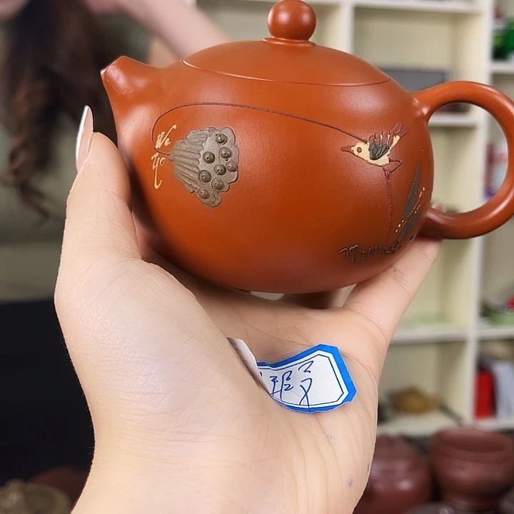 茶壶紫砂紫砂工艺厂