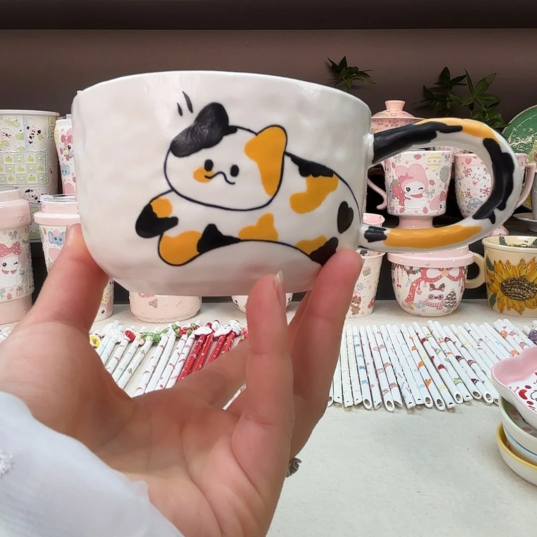 景德镇设计师款陶瓷