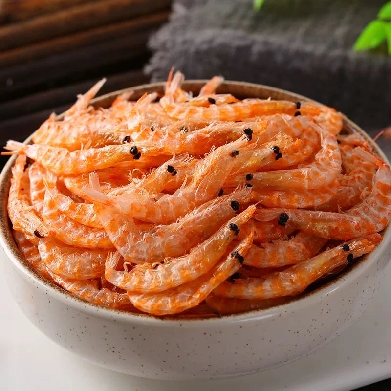 新货南极磷虾干 淡干野生虾皮红虾皮红膏虾皮