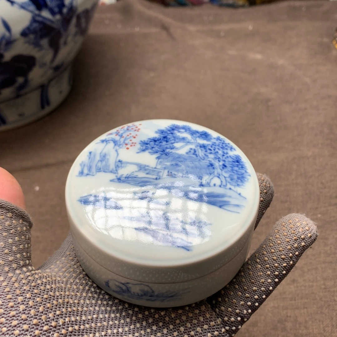 陶瓷摆件旧藏瓷器旧藏瓷器