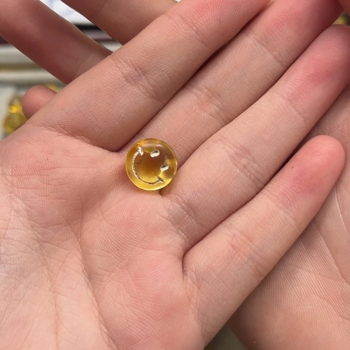 裸石琥珀未镶嵌泽*天然蜜蜡配件