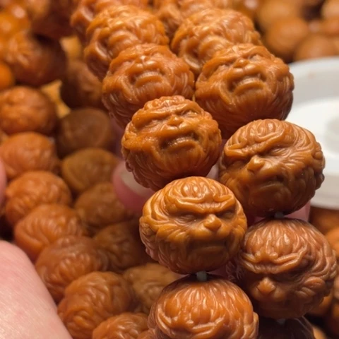 手串猴头核桃小*子舞台