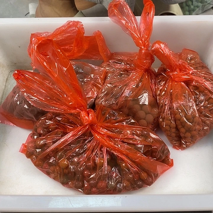 泥塑合香珠无打孔体验香28