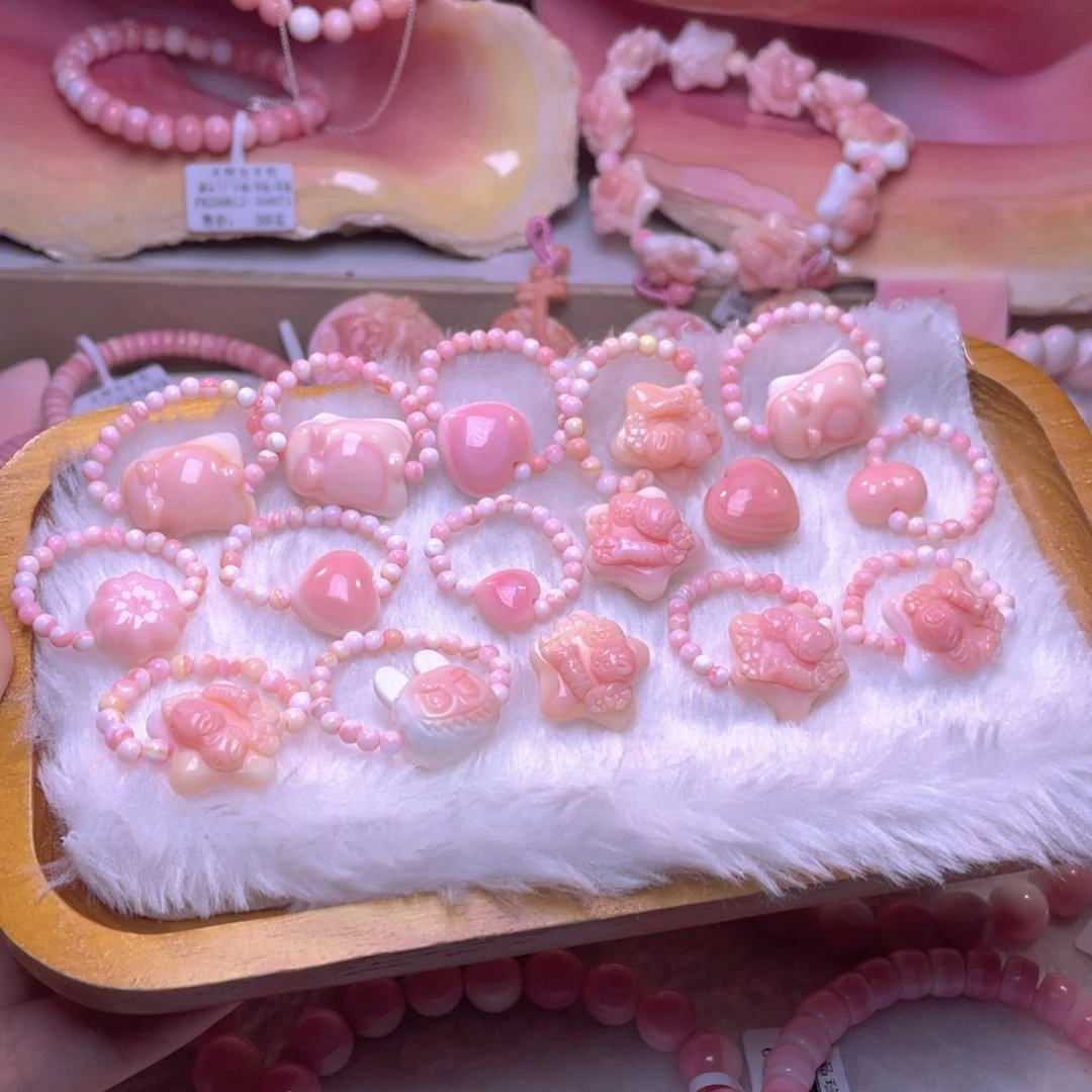 查罗石合金手绳福利折后拍下可以选