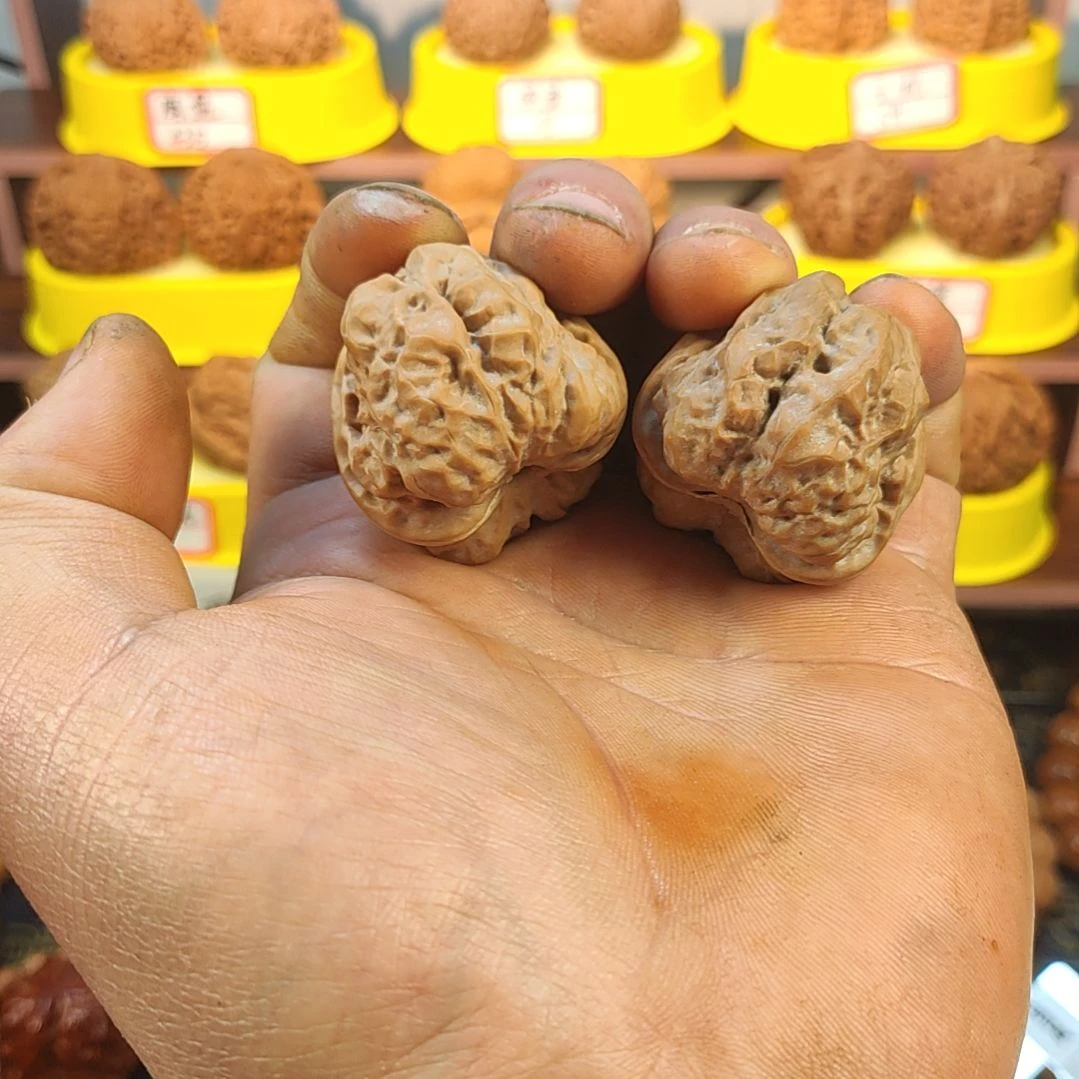 吊坠文玩核桃蛤蟆头