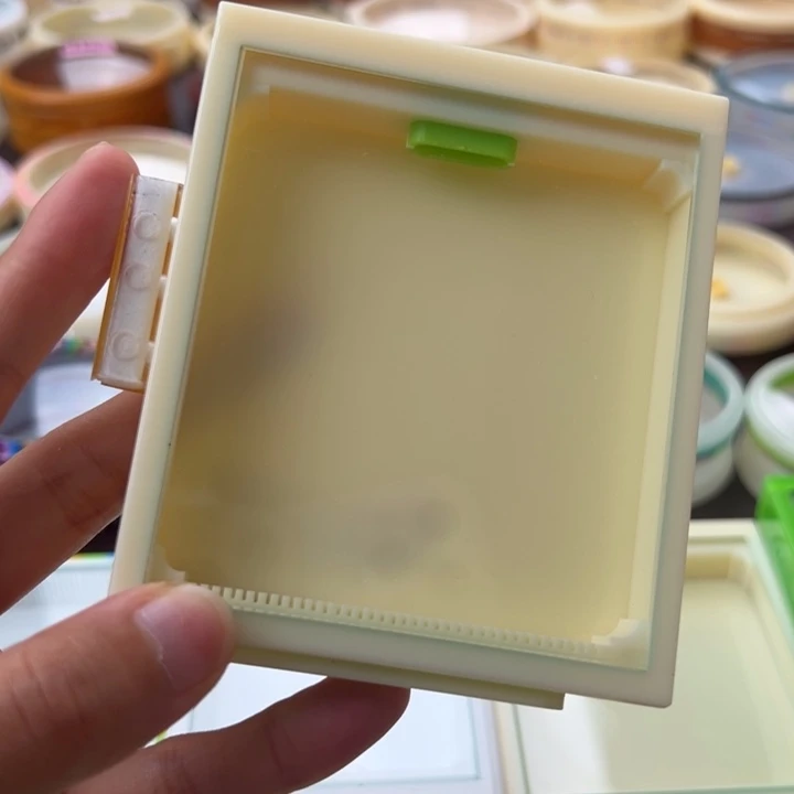 玻璃面盒子加湿器套装仅一天