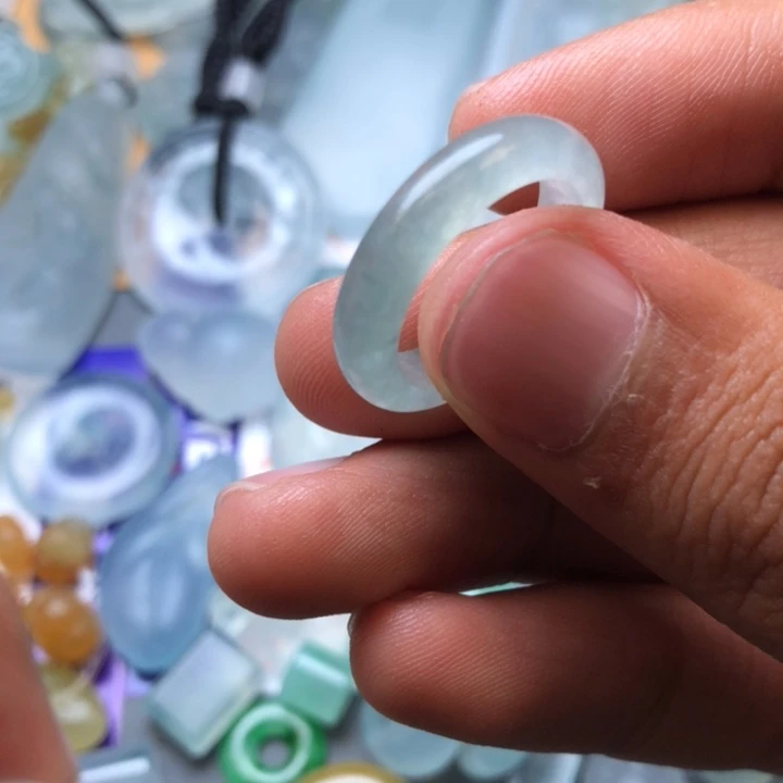 定制翡翠未镶嵌?****糖