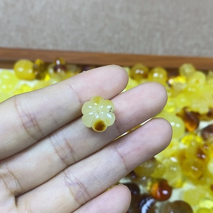 吊坠橄榄核南瓜珠71