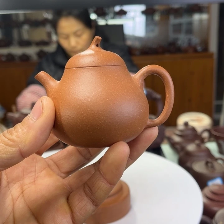 紫砂茶壶紫砂等珍贵