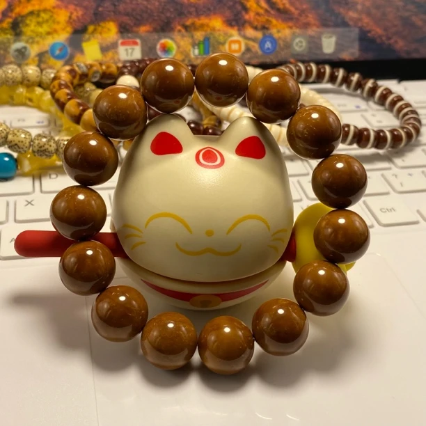 特级库克毕业级正圆光洙 稀缺款精品大光洙 高油性高密度