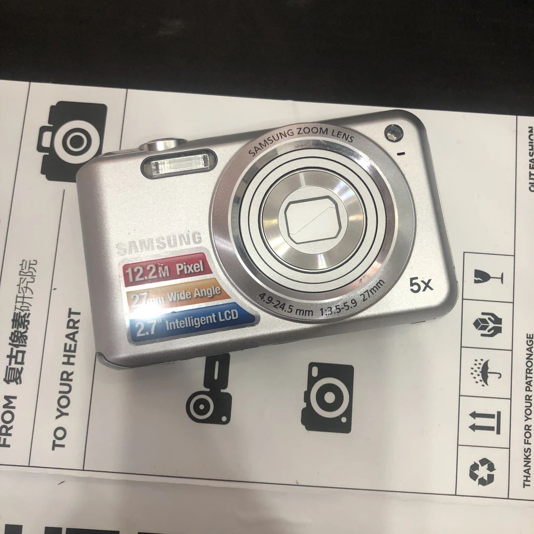 95新 Samsung/三星 ES70 1220万像素 5倍光学变焦（no退no换）