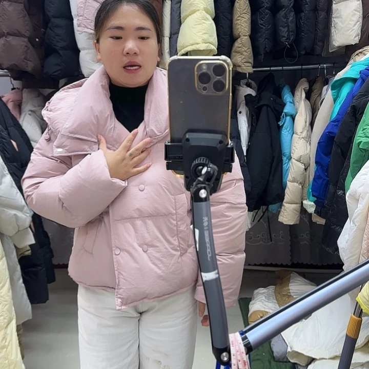 女外套厚款加厚保暖
