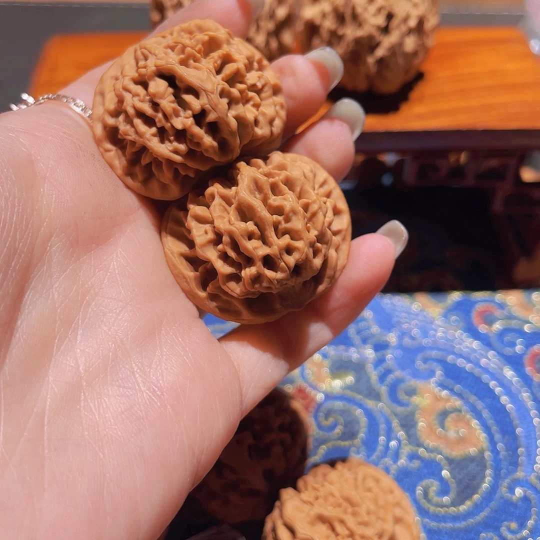 把件文玩核桃T****e160