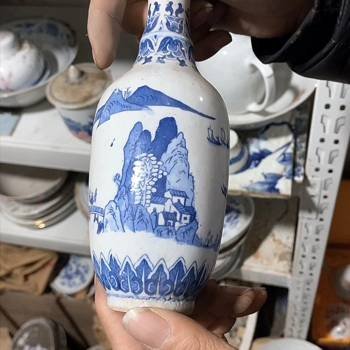 瓷片这个都是完美品相发货