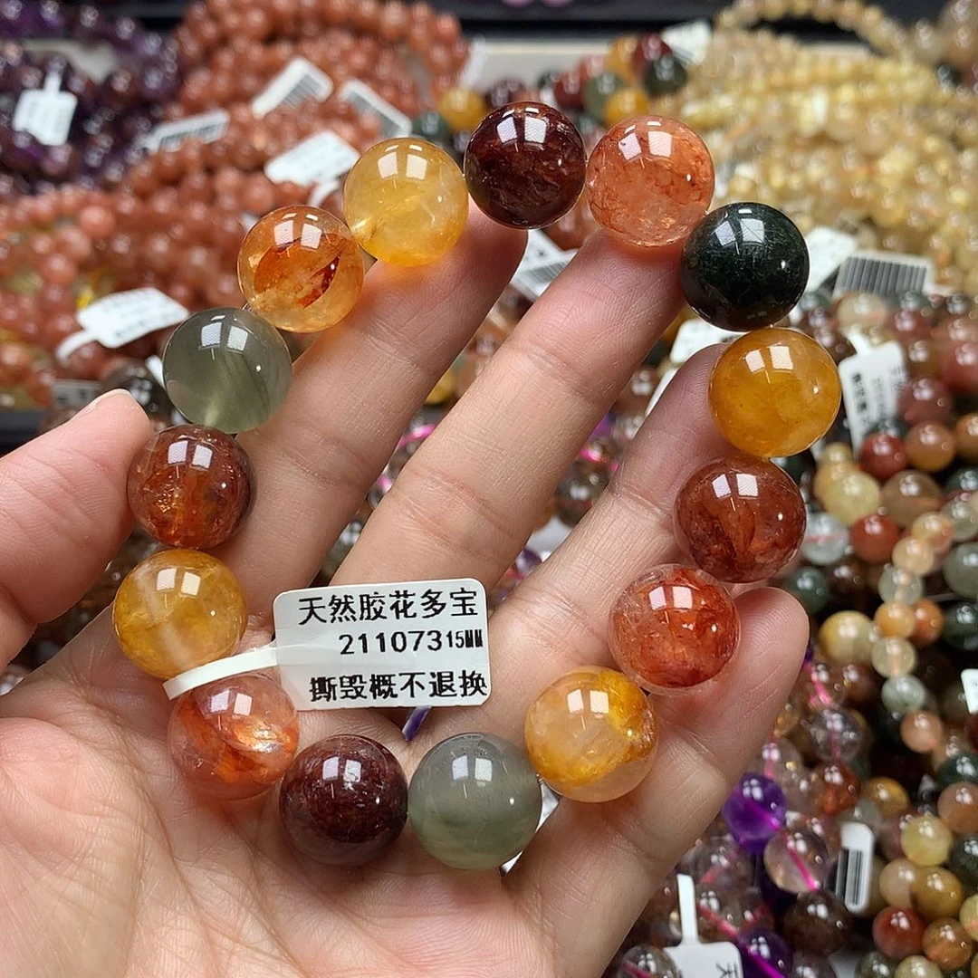 手链未镶嵌水晶，，，