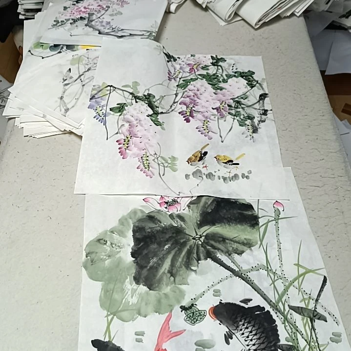 国画?****$国画花鸟花鸟国画