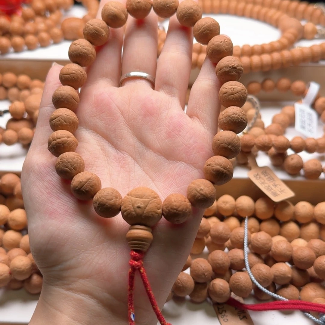 咔***西凤眼菩提吊坠福12mm