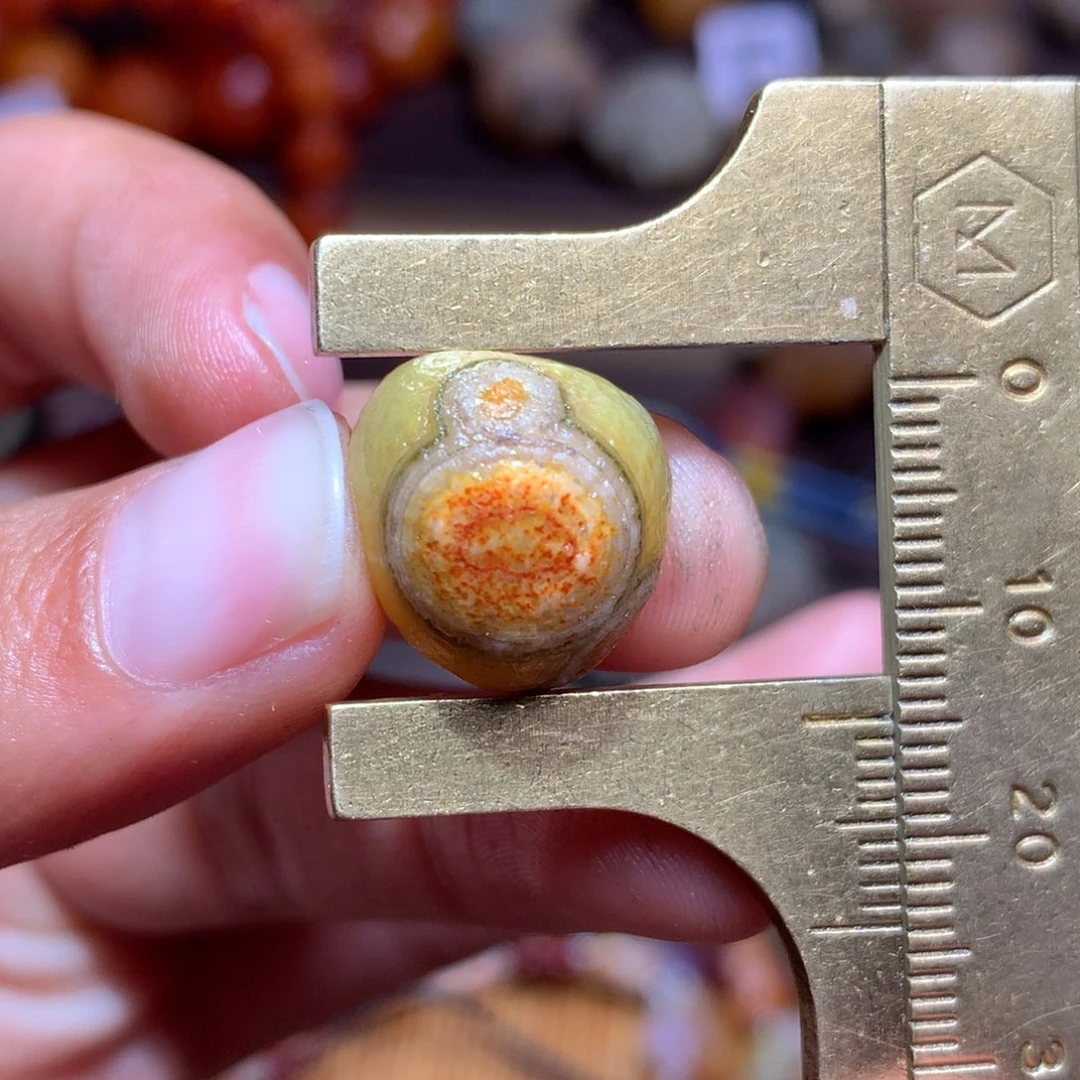 未镶嵌玛瑙/玉髓珠宝半成品