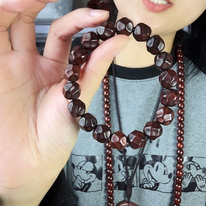 檀香紫檀（小叶紫檀）小叶紫檀1.2无相