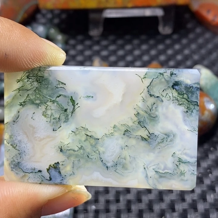 玛瑙/玉髓颈饰未镶嵌魔**A