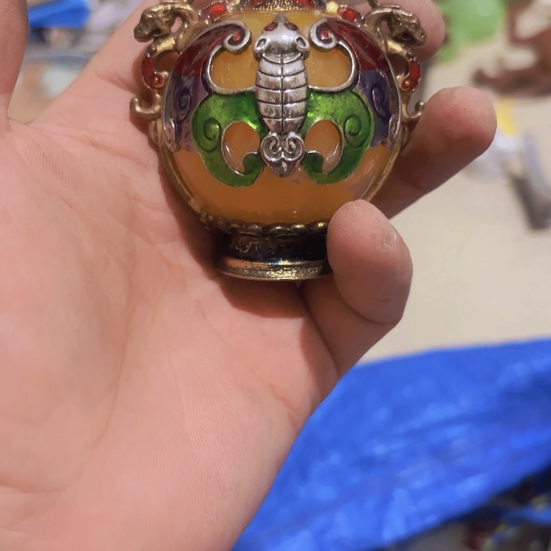 翠***花杂色豆（科檀/科特迪瓦檀木）