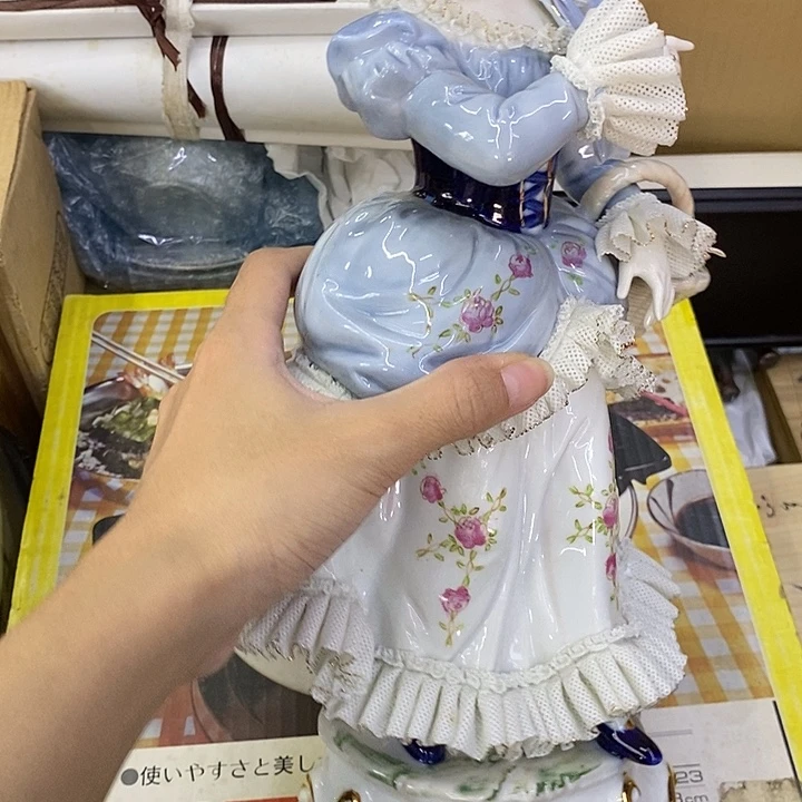 海外陶瓷茶具日化
