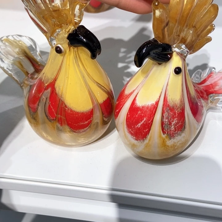 手工艺品琉璃微瑕