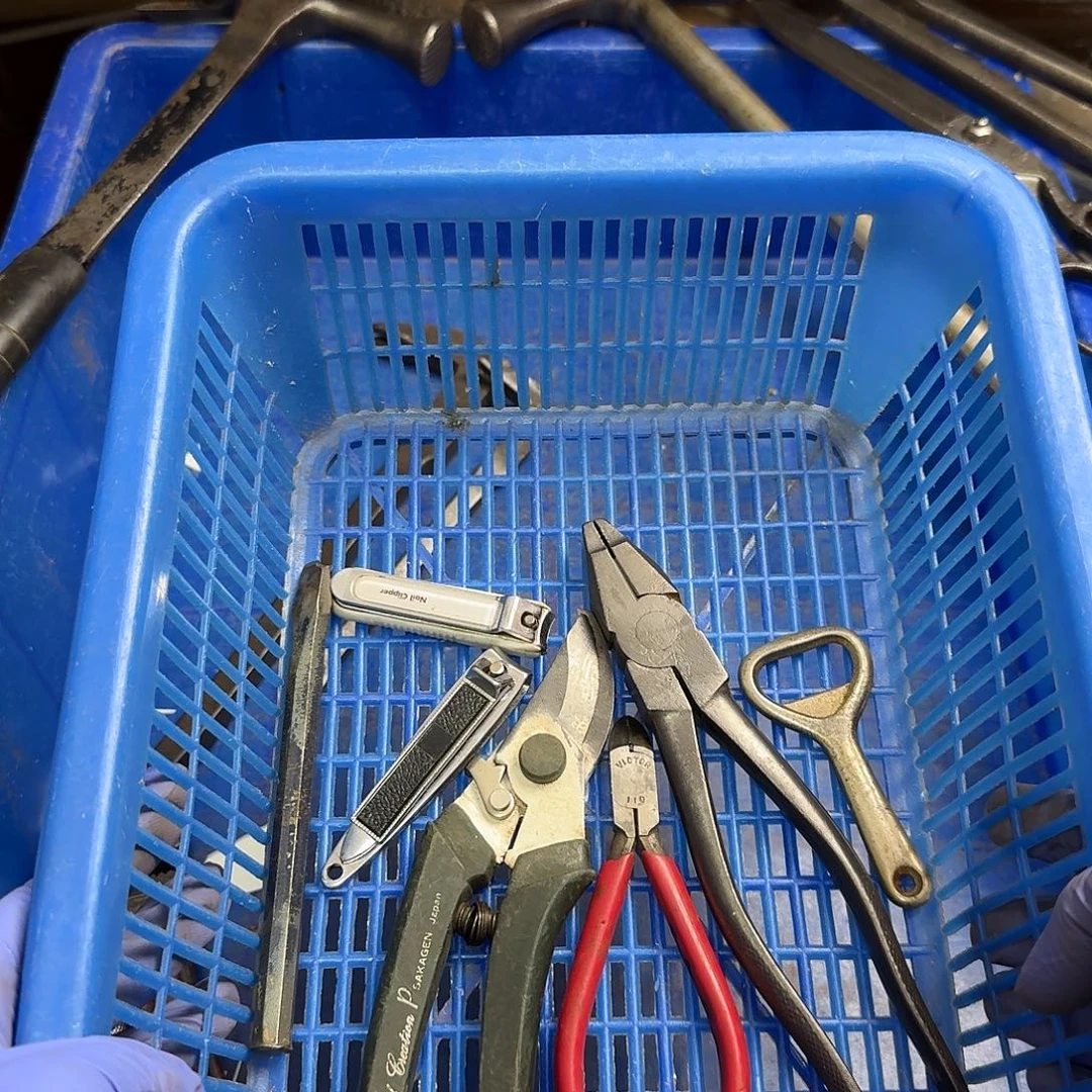 描***生厚款五金工具制造工艺