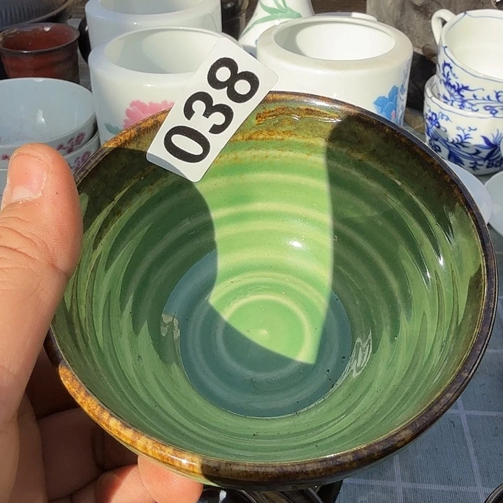 茶盏陶瓷盘子啥都有