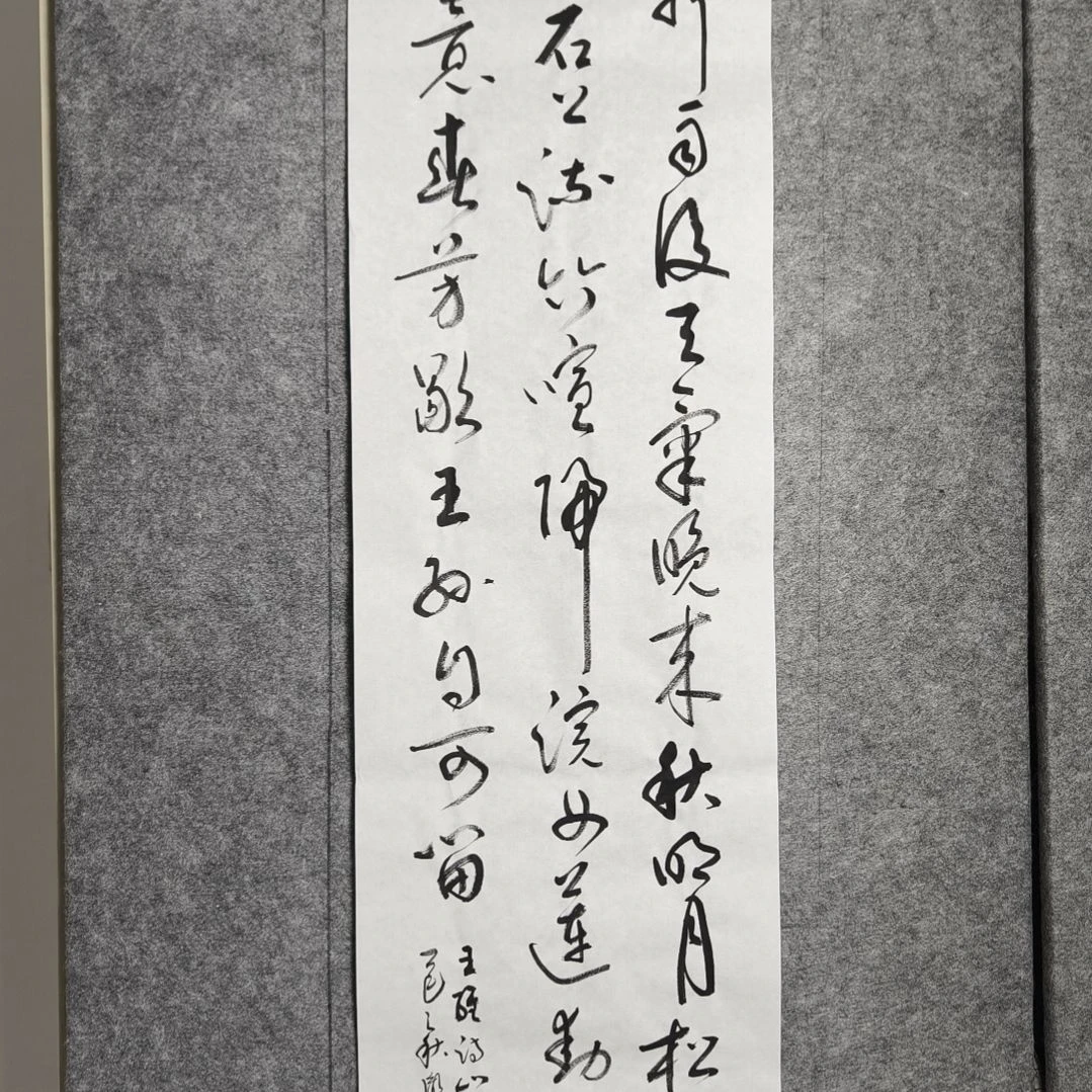 书法彭胤龙书法作品