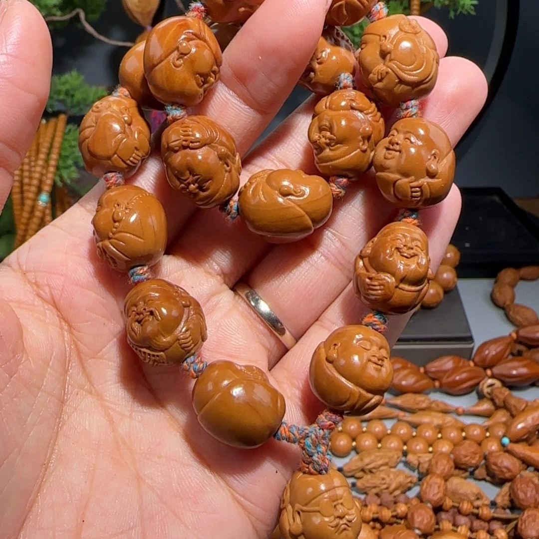 橄榄核手串/手链福利待遇