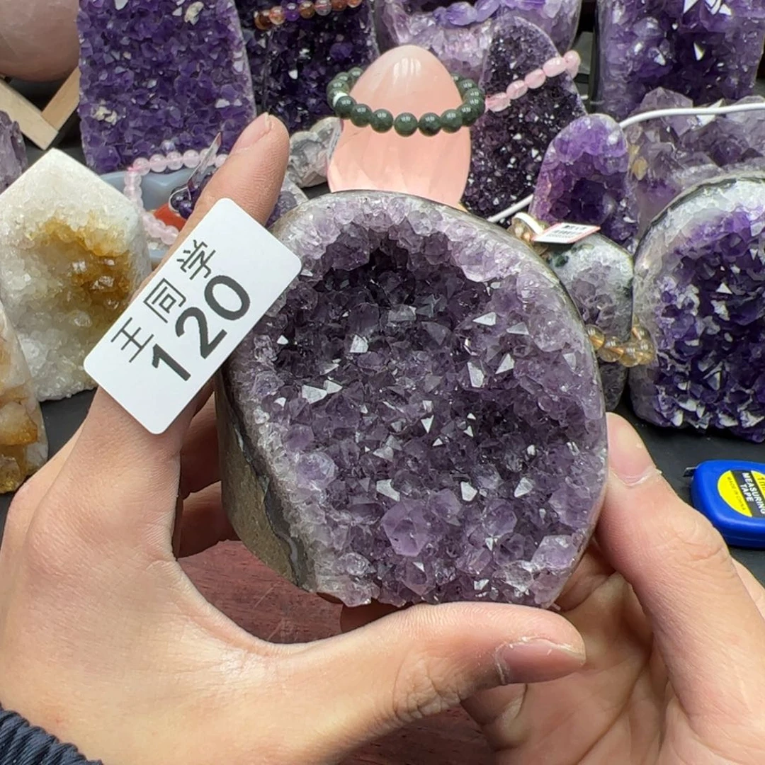 水晶水晶摆件未镶嵌120