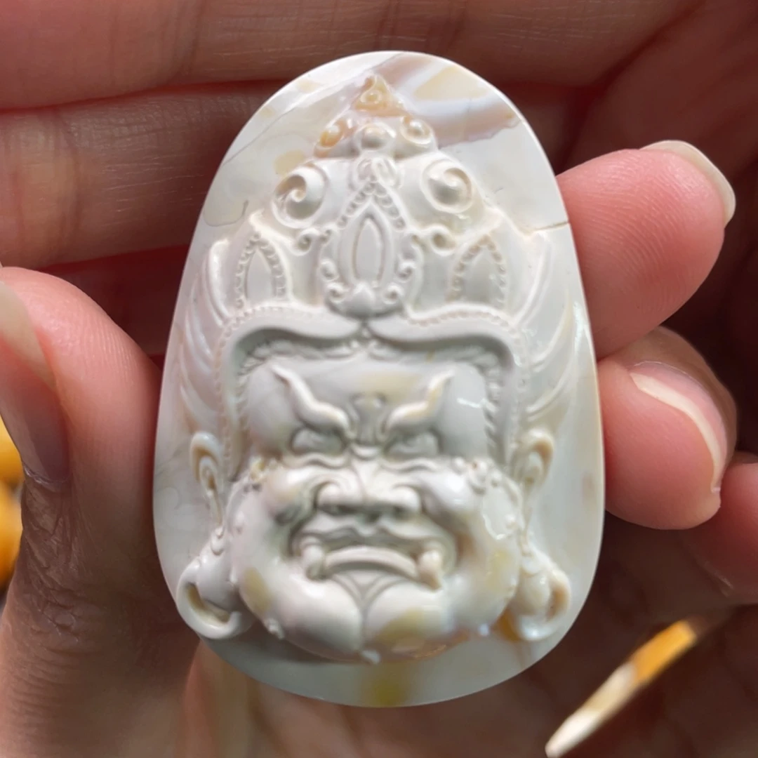 琥珀未镶嵌裸石琥珀蜜蜡