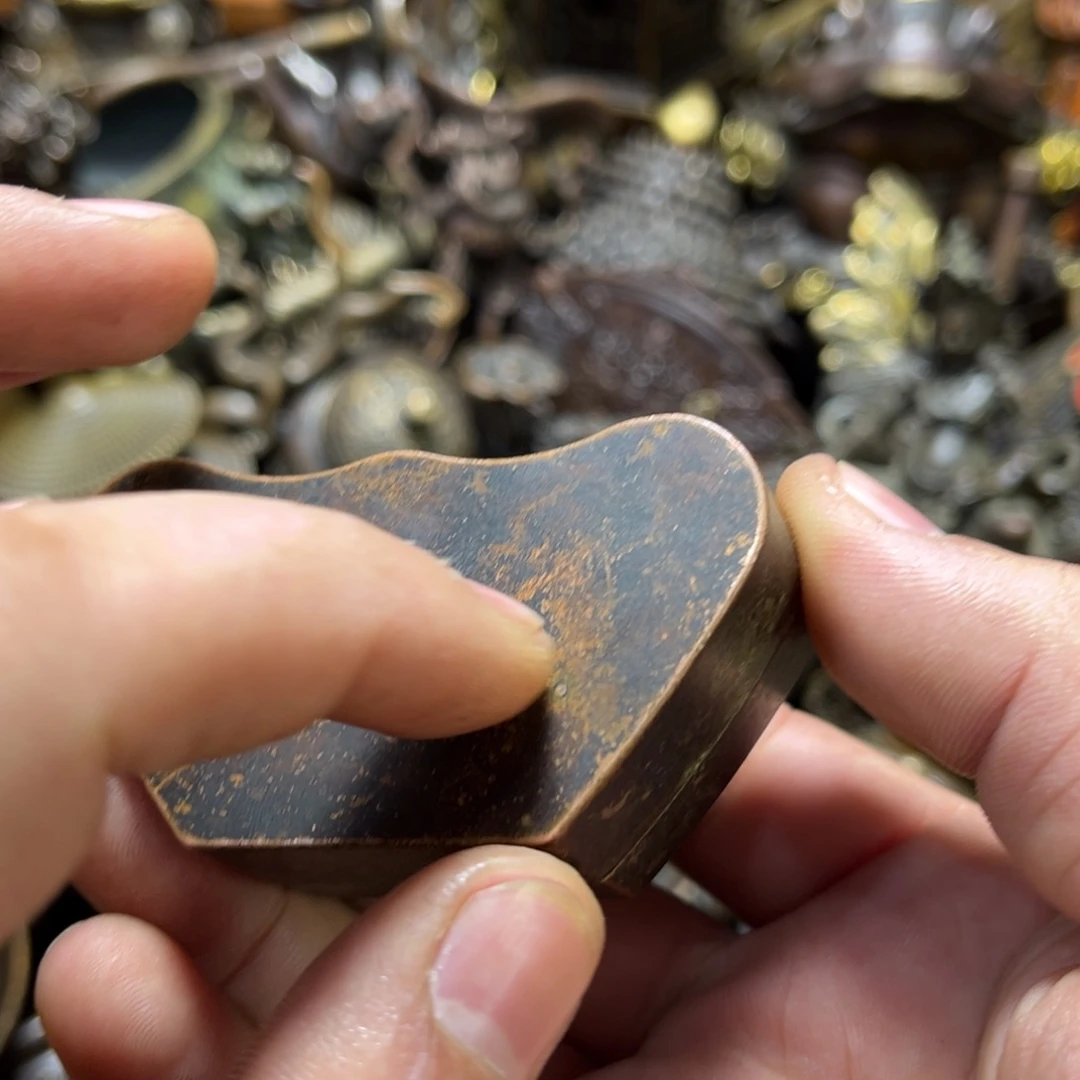 精品铜器摆件链接