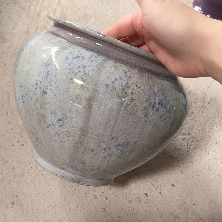 瓷片口17高20 景德镇陶瓷