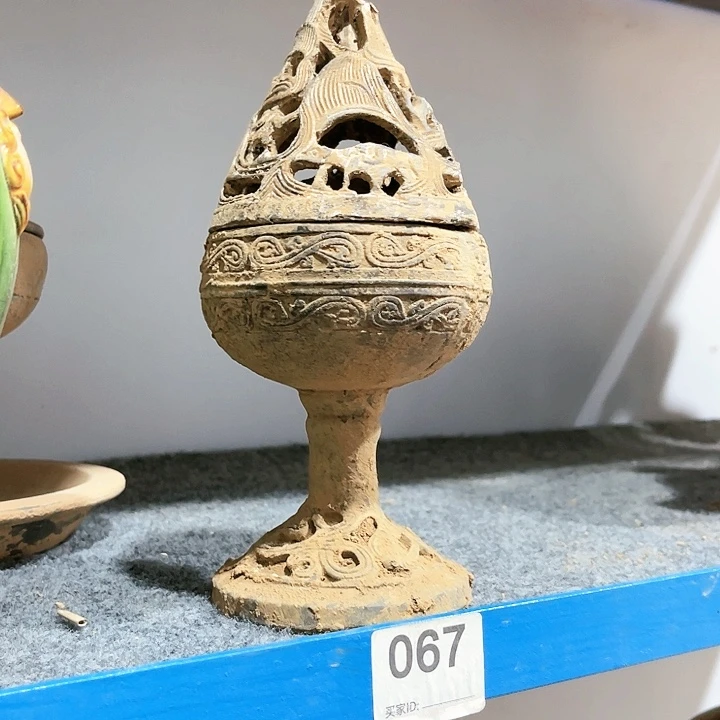 瓦当摆件了没有了我还张**地