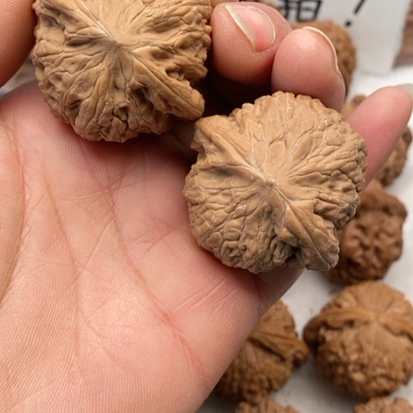 【闪购商品】吊坠文玩核桃铁锤瑕疵
