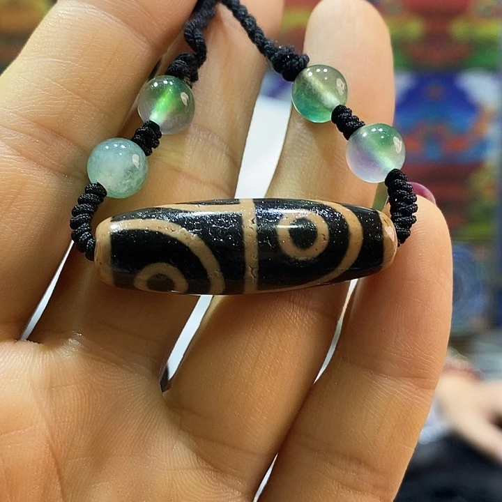 玛瑙/玉髓颈饰未镶嵌128