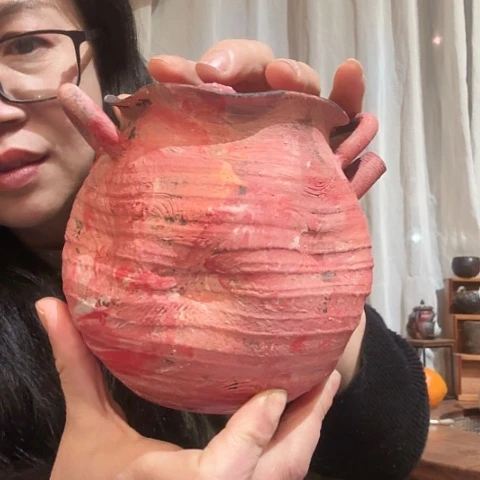 独**二手工制作各种精美陶瓷