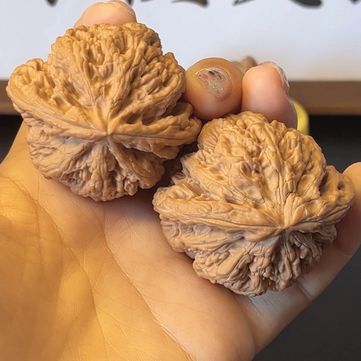 文玩核桃粗筋全品49+