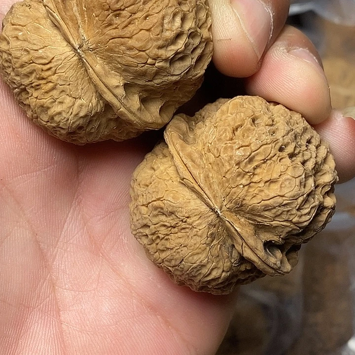 把件文玩核桃志成云铁文玩41