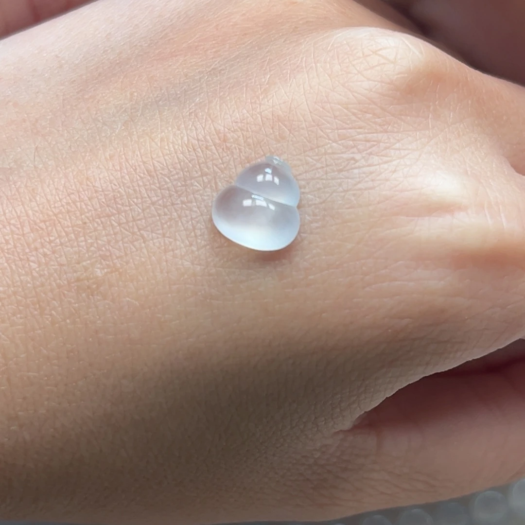 翡翠裸石缅甸翡翠