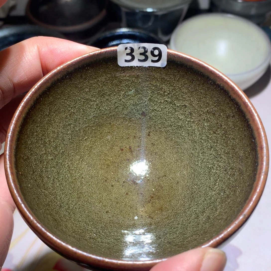 茶盏龙窑柴烧，建阳建盏1111111111