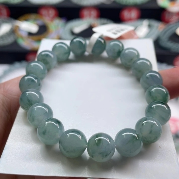 未镶嵌手链翡翠用****0卡10