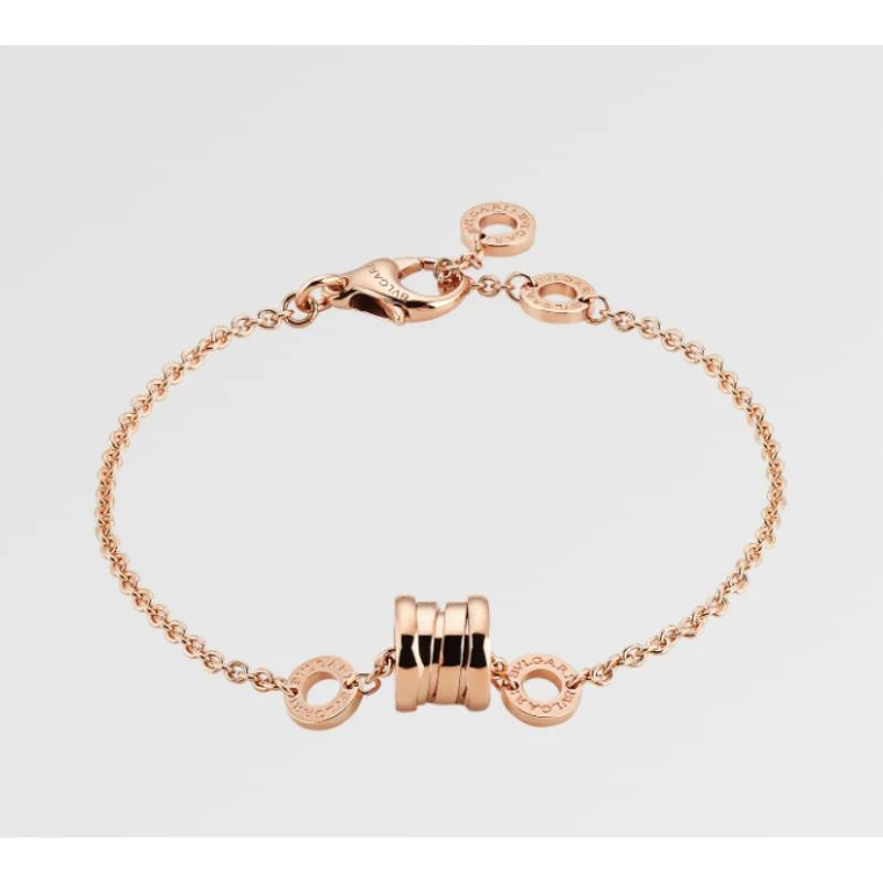 99新 BVLGARI/宝格丽  BVLGARI/宝格丽 B.zero1系列小蛮腰弹簧手