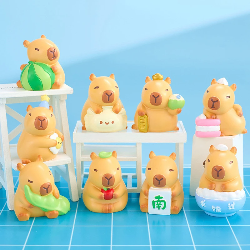 嗨皮巴拉嘎嘎乐盲盒J10