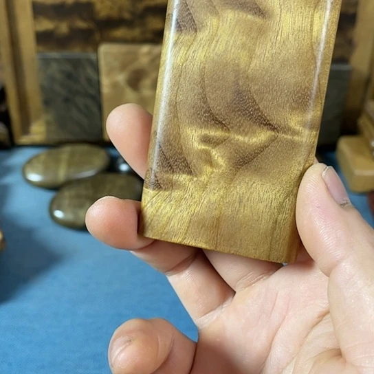 【闪购商品】佳*金丝楠木无事牌