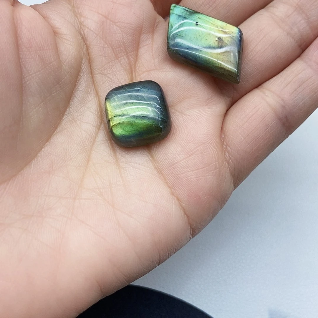 未镶嵌吊坠(不含链)长石富*竹