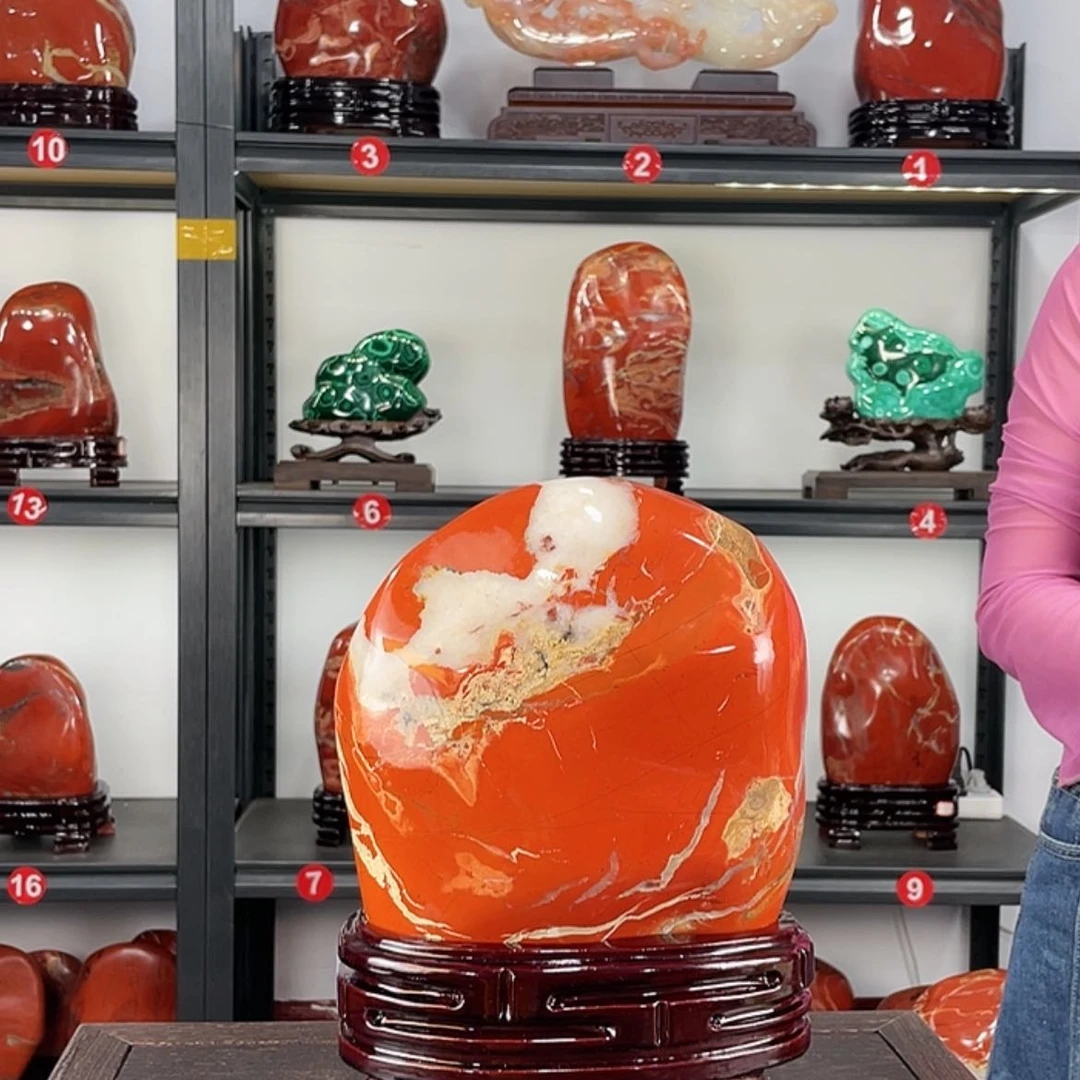 【闪购商品】石材南非红