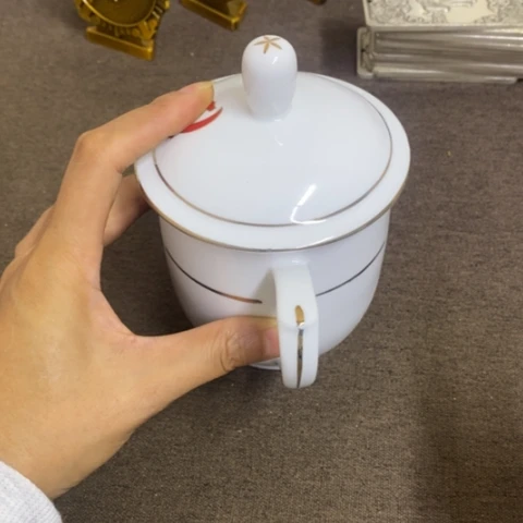摆件景德镇陶瓷研究所